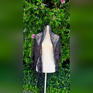 Vintage 1970's Shawl